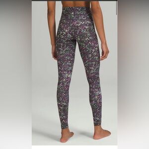 Lululemon Wunder Under High-Rise Tight 28" *Full-On Luxtreme
